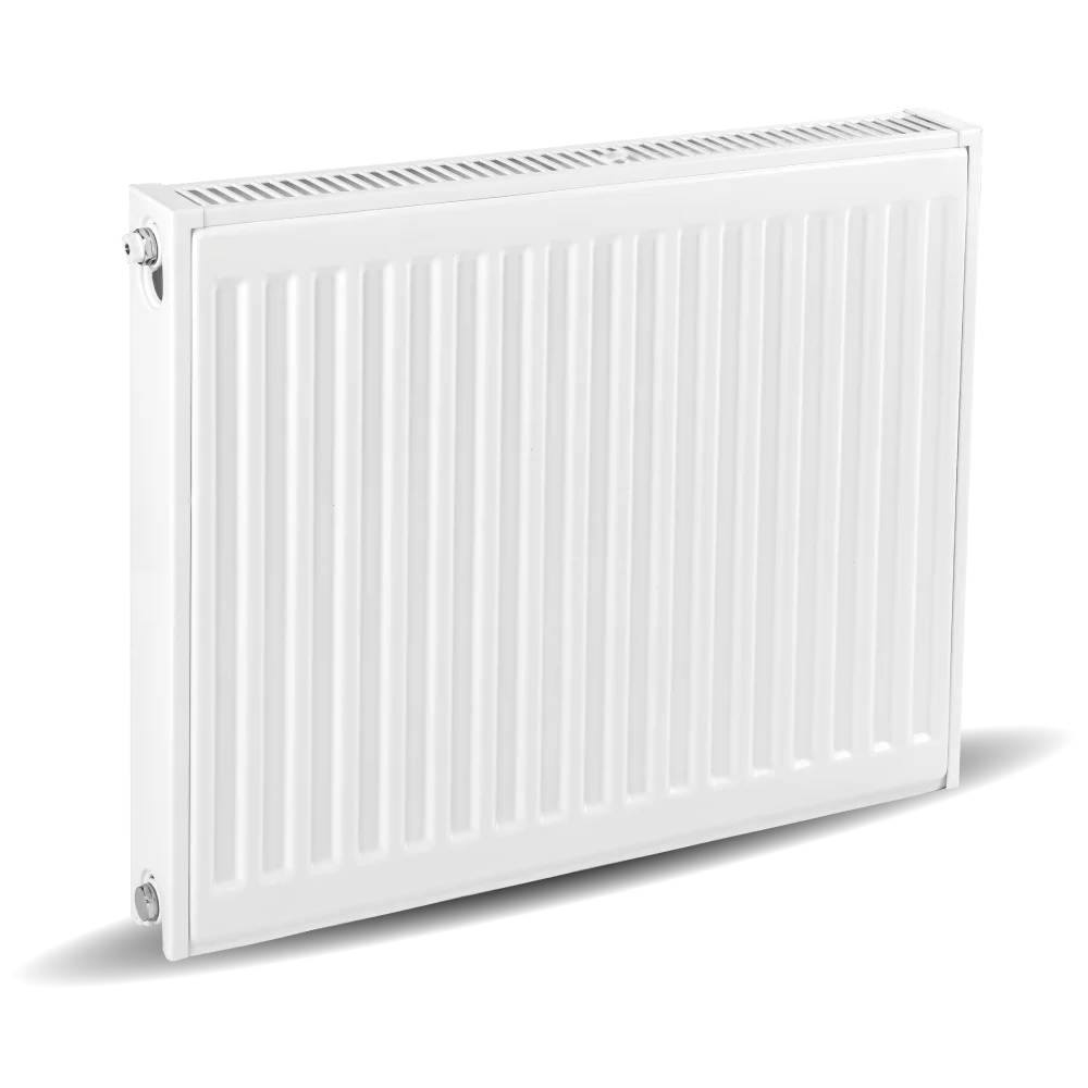 High quality wholesale price 500*1000 white steel plate 22 type steel radiator household heating radiator