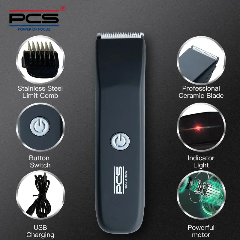 OEM Pet Products Grooming Tools Pet Dog Clipper Cat Hair Trimmer Dog Hair Trimmer