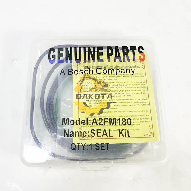 A2FM Hydraulic pump parts A2FM180 cylinder block retainer plate  piston valve plate center pin  seal kits