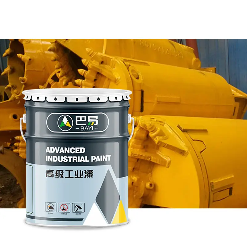 Marine anti-corrosion paint alkyd deck paint for ships