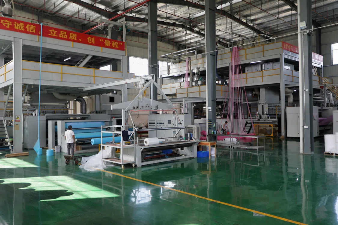 surgical bed sheet SMS nonwoven fabric