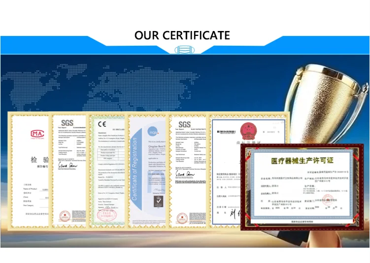 In stock Disposable FaceShields Anti Fog PET  FaceShields Disposable  Full Face Shield