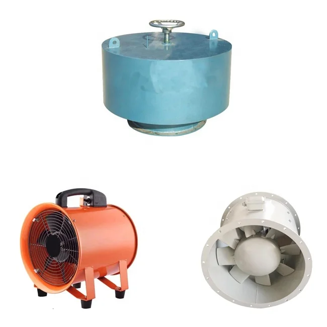 Marine Use Cabin Explosion-proof ExdIIBT4  ExdIICT4 Centrifugal Axial Blower Fan Ventilation Motor Deck Tube Piping Type Hood