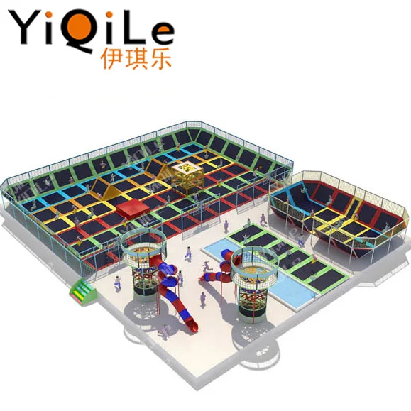 Cheap large sized trampoline for sale