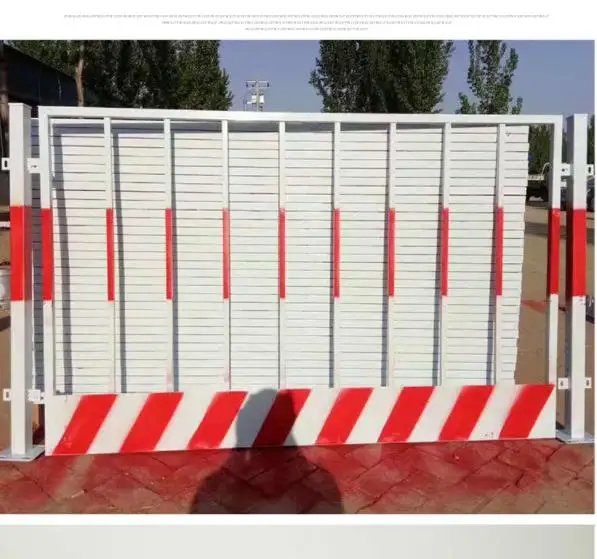 Trench Sheet Edge Protection Fence