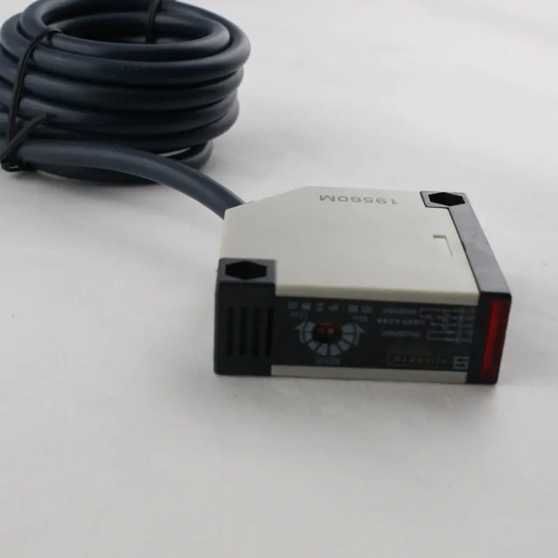 E3JK-DS30M1/2 Diffuse reflection Photoelectric Switch Sensor 30cm 50cm 70cm 1m 5-Wires  IP67 ac dc12v 24v 36v 220v 380v