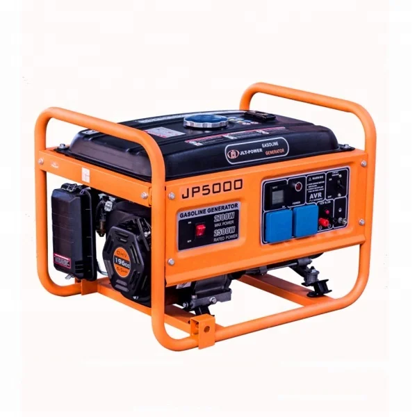 Power Value 2kw 2.5kw Low noise portable Gasoline Generators For Sale
