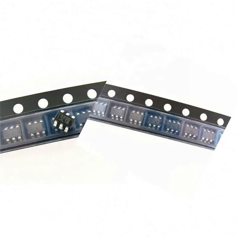 TTP223-BA6 ttp223 SMD SOT-23-6 single button touch sensor switch chip  integrated circuit