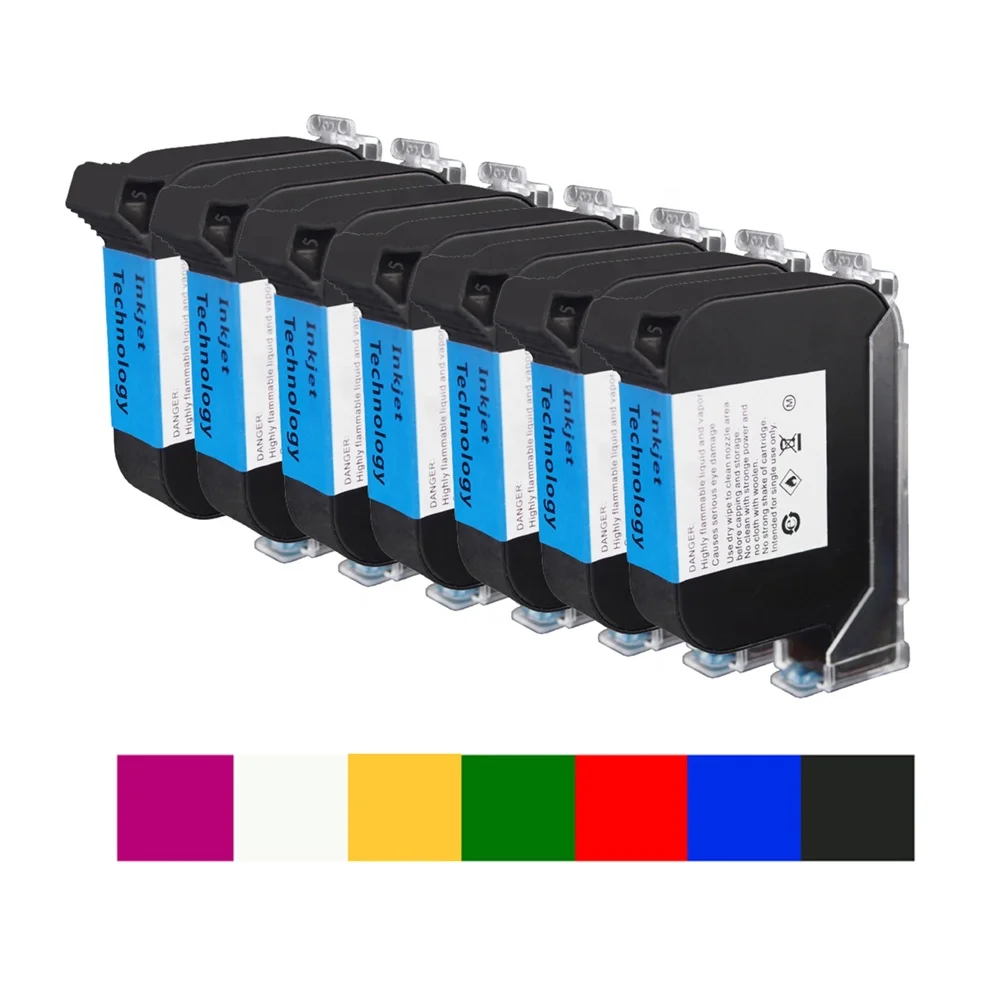 Invisible Ink Inkjet Handheld Printer Mini Manual Date Batch Code and Barcode Printer for Cap Bottle and Jar Cosmetics