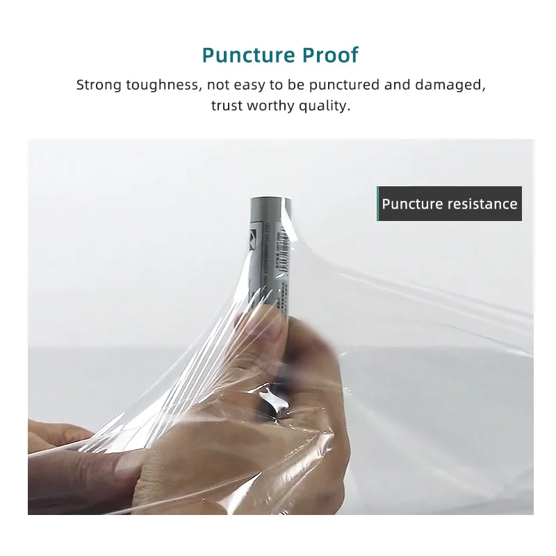 Ameson Manufacturer Biodegradable Vented Pallet Stretch Film for Perishables