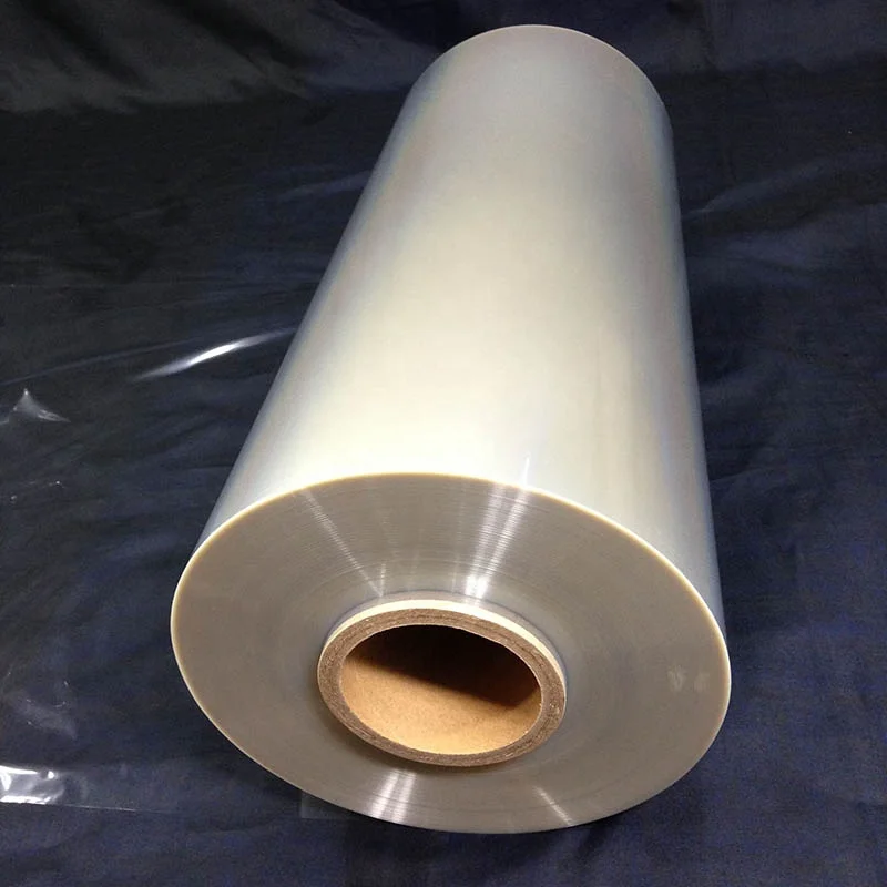 Wholesale Price High Barrier Alox 12 Mic Alu Pet Film For Packing Bag Clear Pet Film