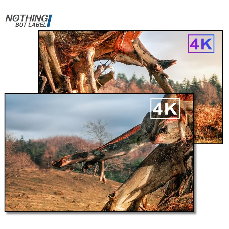 Экран для домашнего кинотеатра 150 дюйма, домашний кинотеатр с кристальной фиксированной рамкой, экран для проектора 150 дюйма, ALR экран для проектора 4K UST