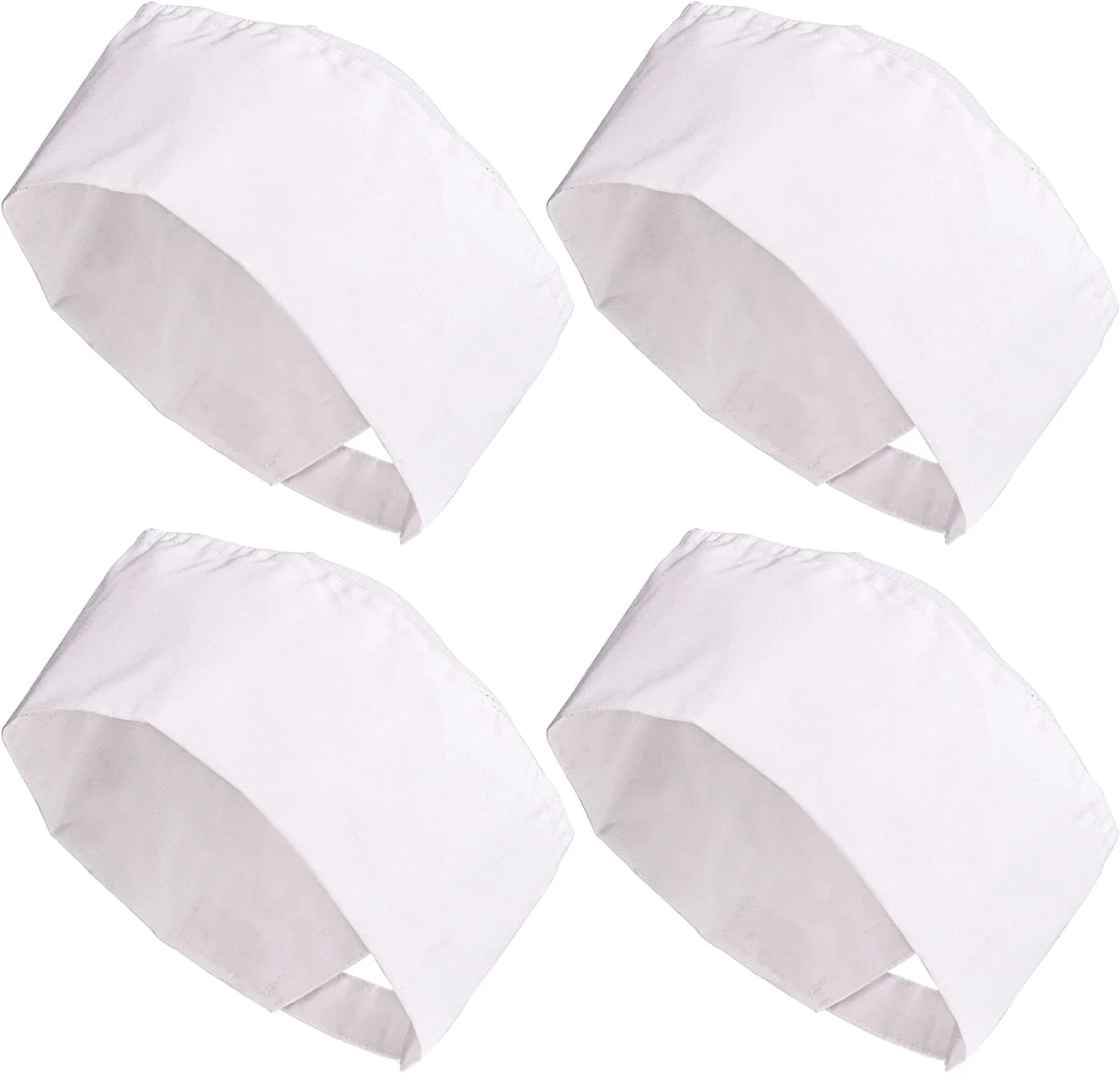 Made Of Uniform Cloth Breathable Top With Mesh Adjustable BBQ Grill Cook Work Chef Hat Restaurant Chef Hat Uniform