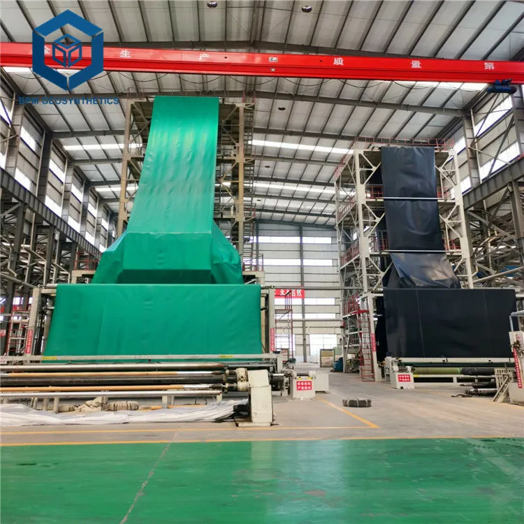 
1mm HDPE Pond Liner for Artificial Lake Project 