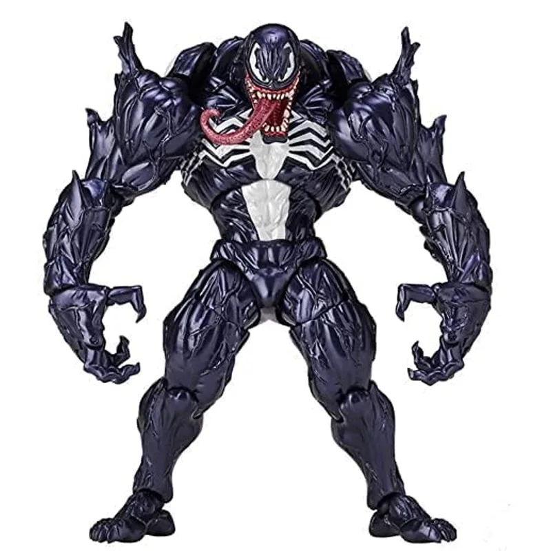 PVC Join Movable Model Anime Toys Ornament Desktop decoration Marvel Hasbro Legends Series venom action figure collection gifts