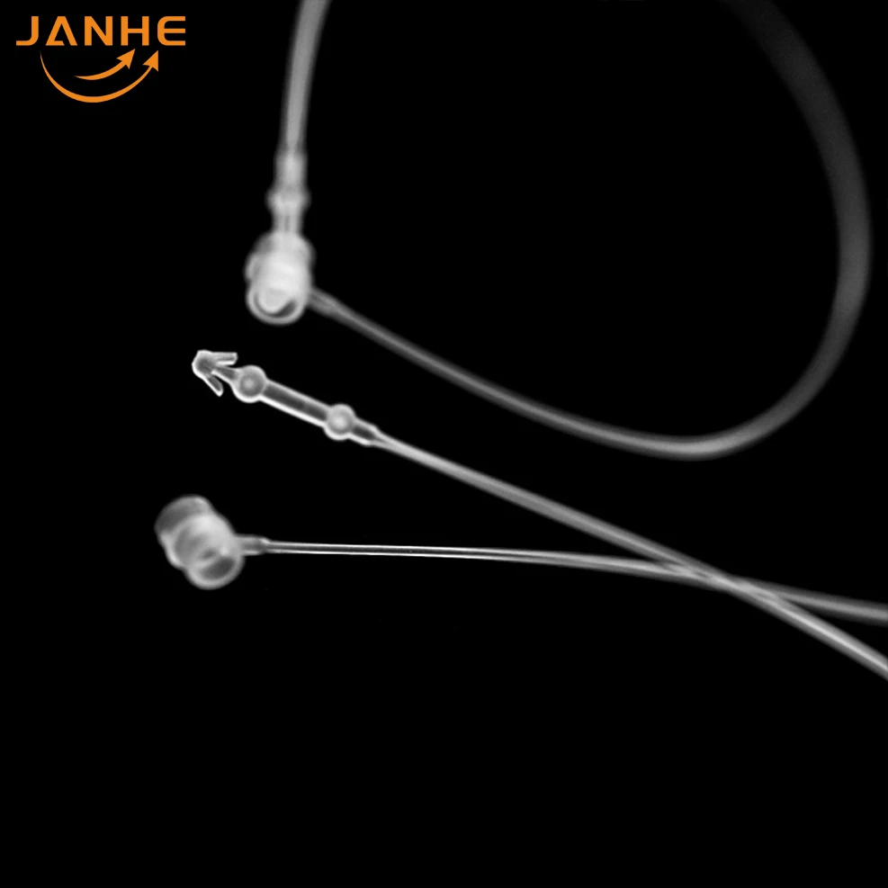 Factory price 5 inch loop lock pin down tag pin