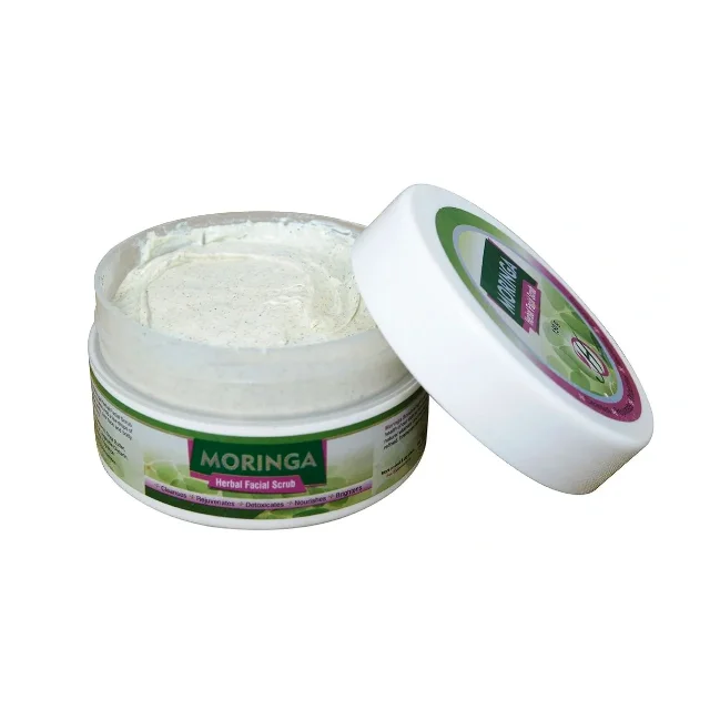 Trendy Brighter And Moist Skin Facial Exfoliating Body And Face Scrubs Available In Reasonable Market Prices
