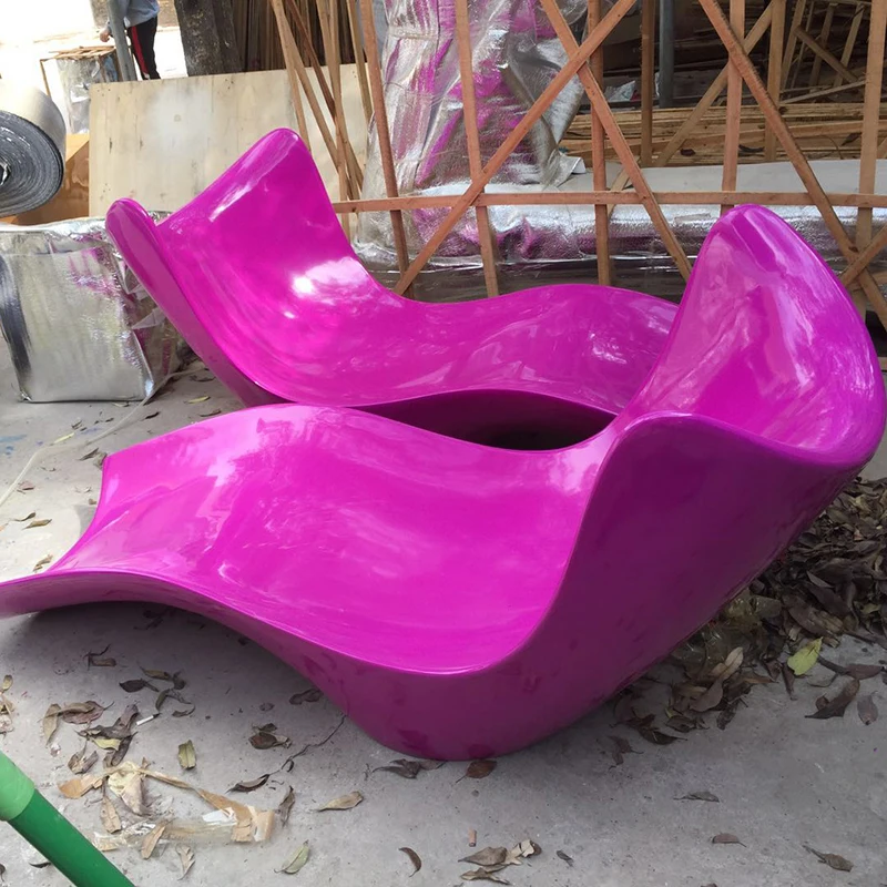 New designer sun bed Sun lounge Leisure lounger outdoor furniture lounge chair beach lounge chair