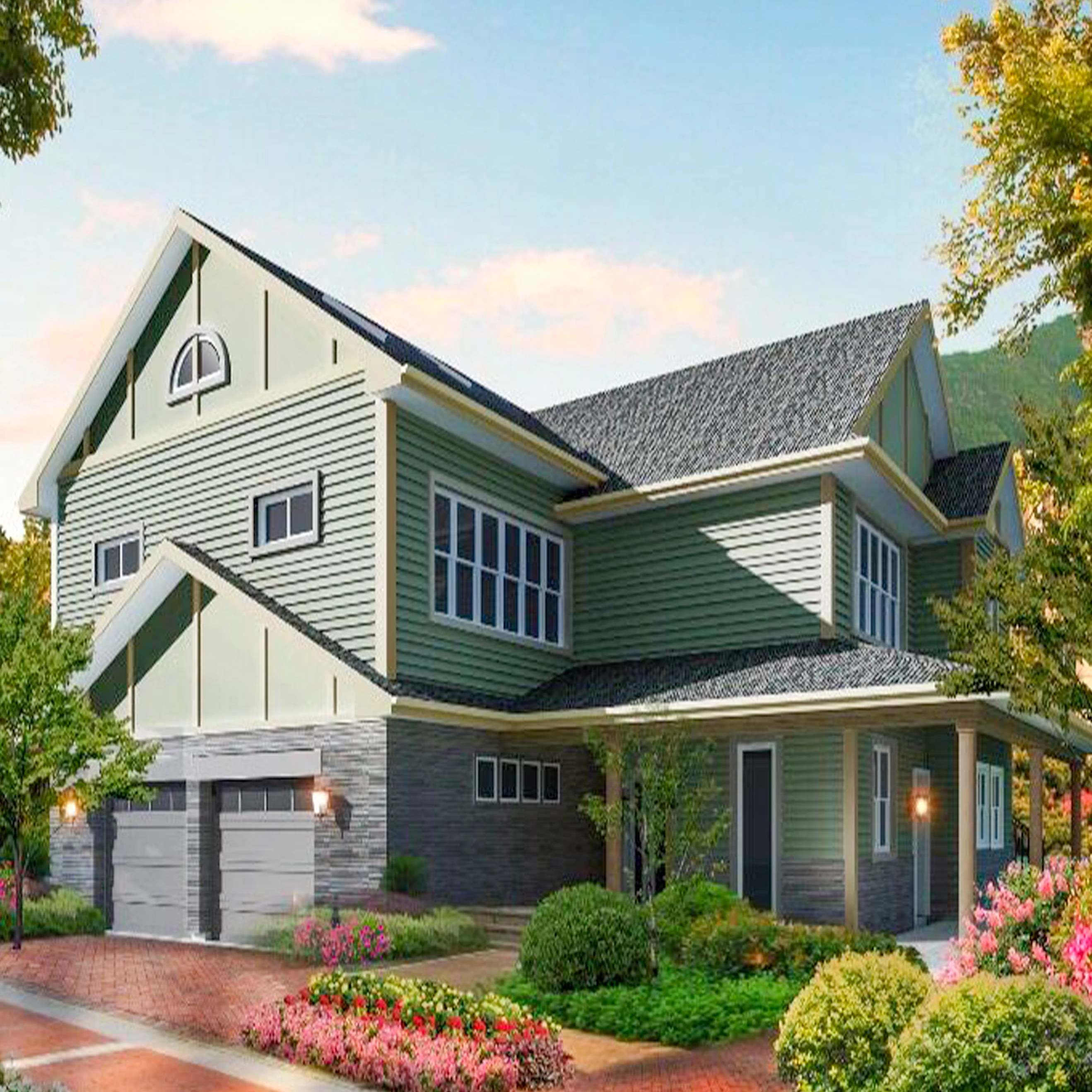 Quacent сборные дома просеиватели панели маленький дом вилла квартира релла с несколькими комнатами подходит для большой семьи