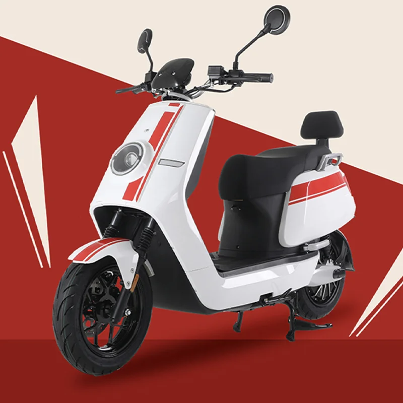 new adult cheap 2 seats two wheel electric bicycle for sale with EEC COC certificate