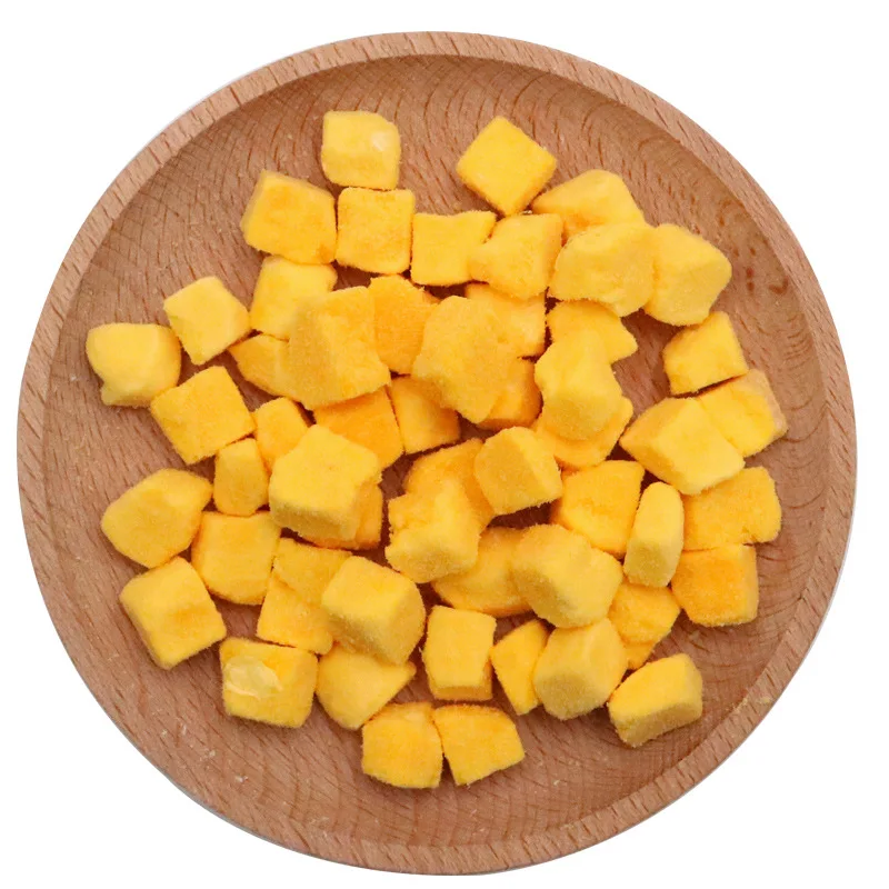 Wholesale Pure Meat pet food Dog treats Freeze-dried Chicken Duck Freeze-dried treats for pets Cat treats cat snacks