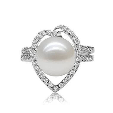 Simple style  jewelry 925 sterling silver trendy  rings  mounting  classical  special eternity  fashionable   women