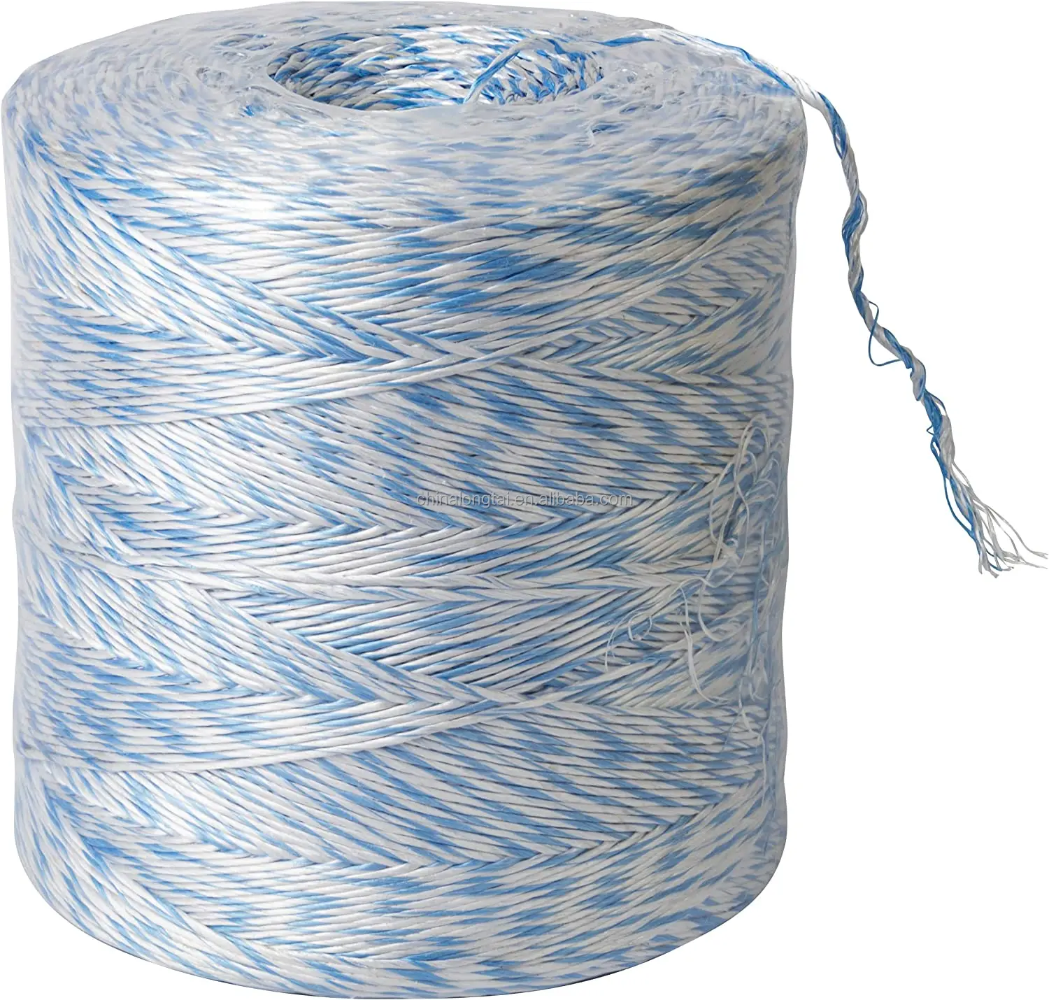 Lightweight Construction 6500Ft Two Ply Polypropylene Blow Twine