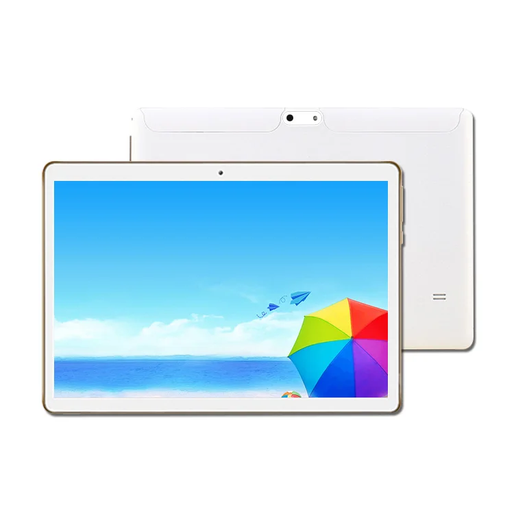 10.1 inch  tablet phone android MTK 6582 2gb+32gb portable smart kids tablet phone with sim card slot
