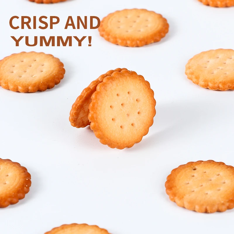 Customized Wholesale Japanese Biscuits Of Different Shapes And Different Flavors cookie and biscuits