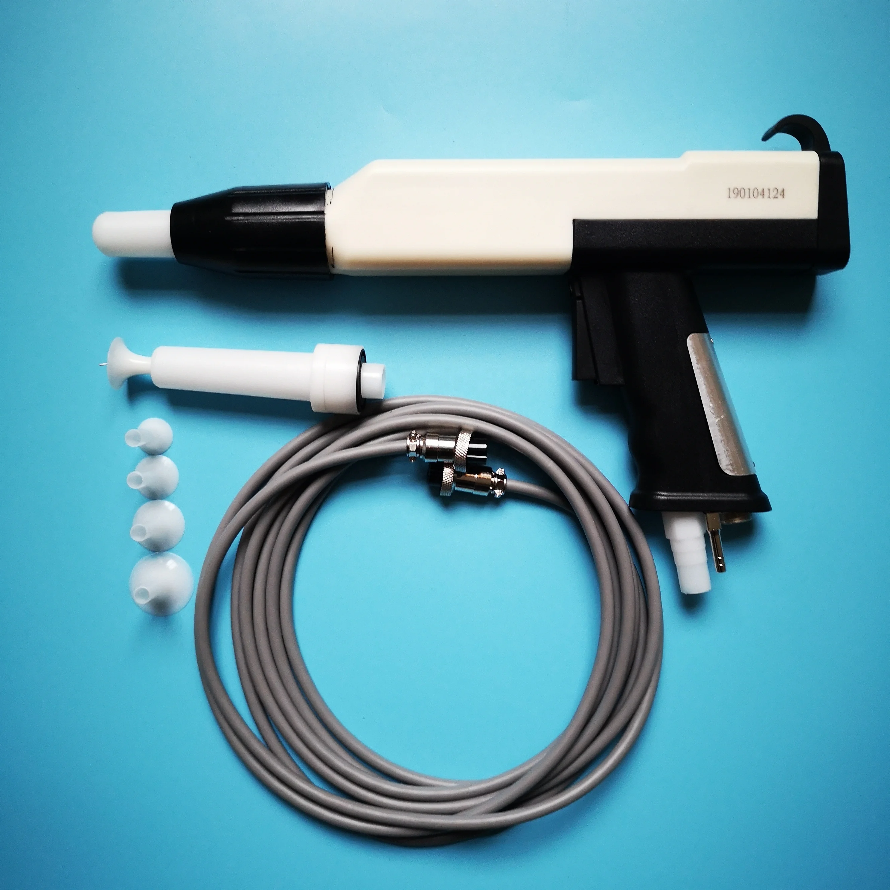 WX-958 Factory Price Hot Sale manual Electrostatic Powder Coating pistol Powder Gun