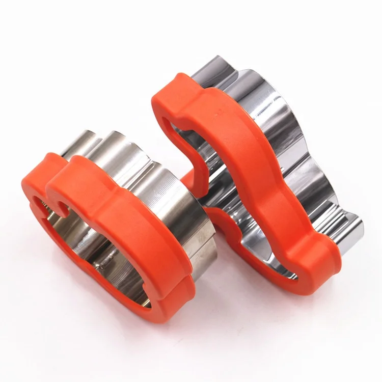 
New style metal baking mold dog bone shape sandwich cutter Paw Print, Puppy and Dog House cookie cutters shapes bread cutter 