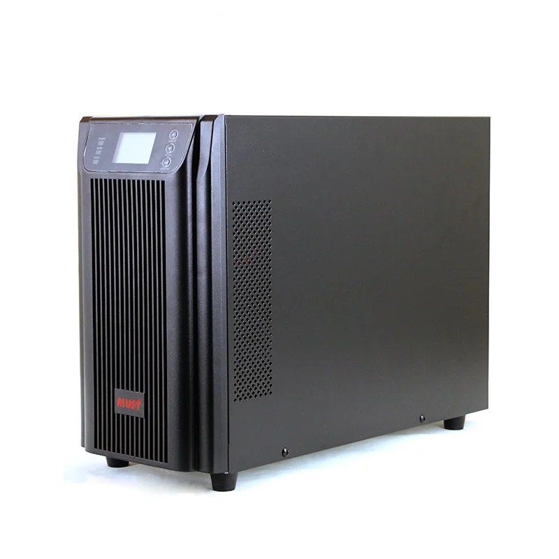 ЖК-дисплей Онлайн UPS 1000 Вт 2000 3000 без