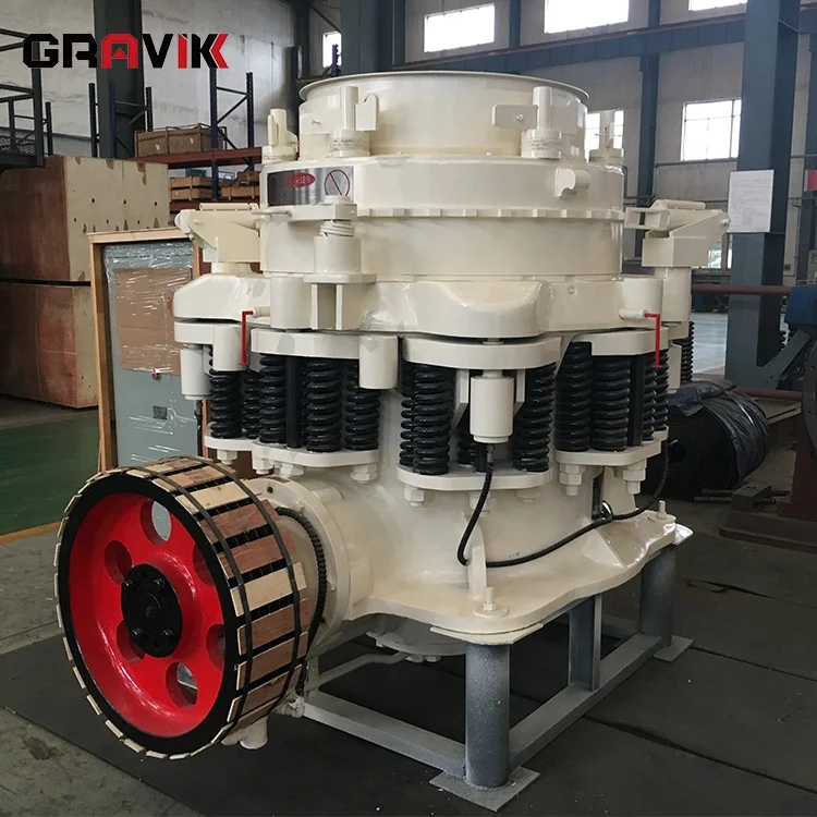 OEM Factory High Efficiency Gravel Granite Crushing Symons 3FT 4.25FT Cone Crusher