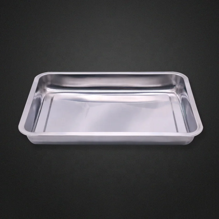 Aluminum Kitchen Frying Baking Food Pan Cake Stainless Steel Pots And Pan Sets Cooking Bigg Pans