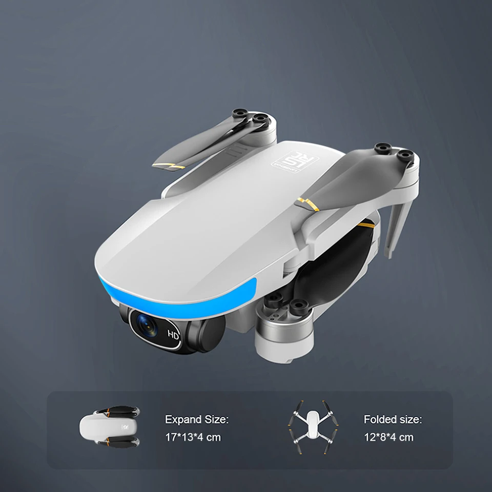 Drawn Camera Video Drone Dron 4K Hd Dual Camera 4K Hd 1080P Mini 2 Cemras For Video Shooting