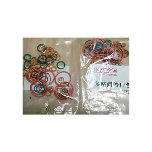 Concrete Pump Parts Seal Kit For Hawe Spare Parts Hawe Seal Kits For Repair Kit Of Multiple Unit Valve 001600001A0000019