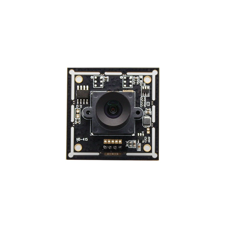 OEM 8MP 4K Camera Module CMOS 1MX415 FOV 100 Degree Lens High Resolution Distortionless USB Camera For Industrial Machine Video