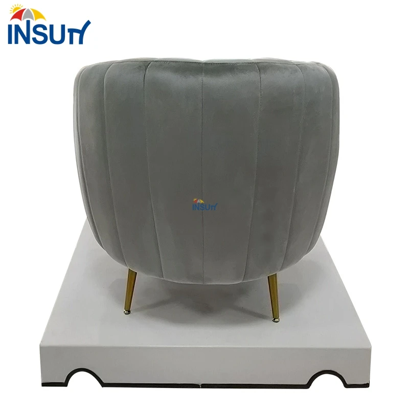 Hot sale pedicure chairs basin with faucet foot bath bowl with light and jet