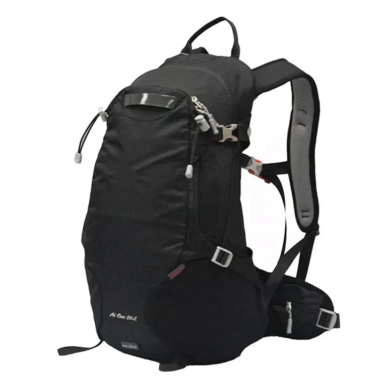 Wholesale Outdoor Running Hydration Bagpack Nylon Ripstop Casual Sports Travel Bag Backpack For women