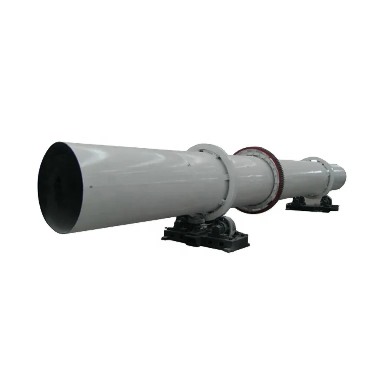 Henan Bailing low cost high capacity dryer equipment for chicken manure