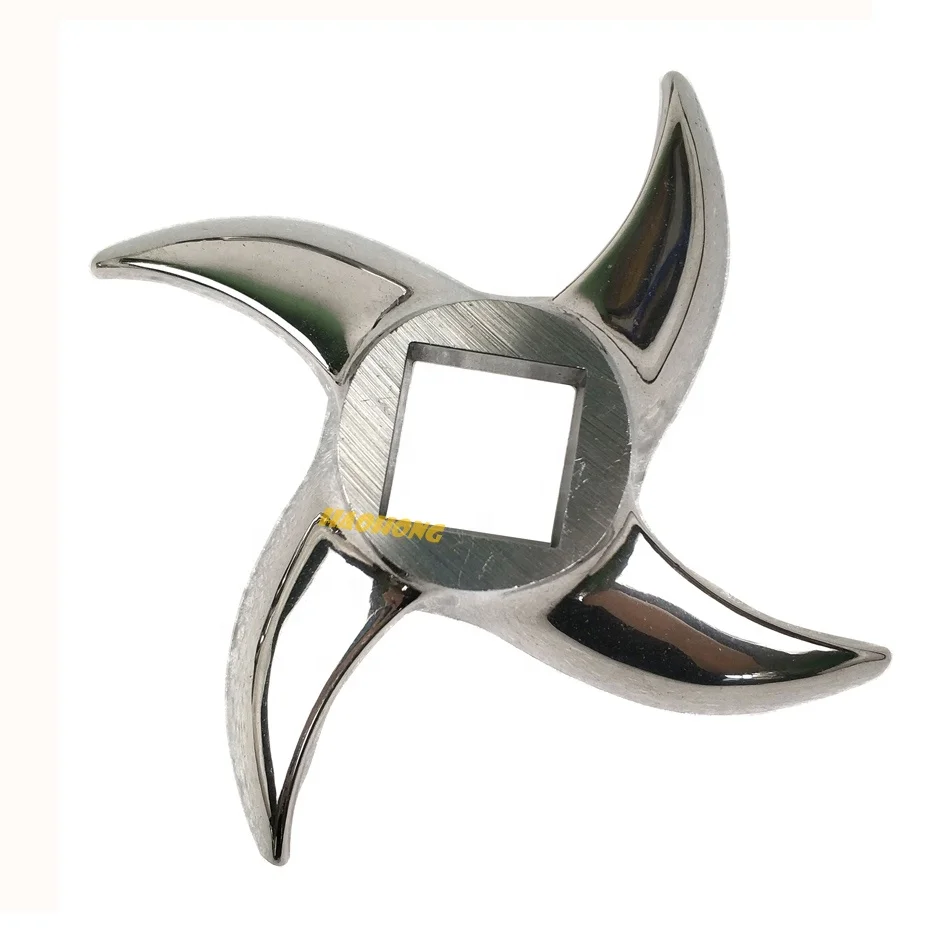 high-quality stainless steel salvador salvinox #42 enterprise meat grinder parts knife blade