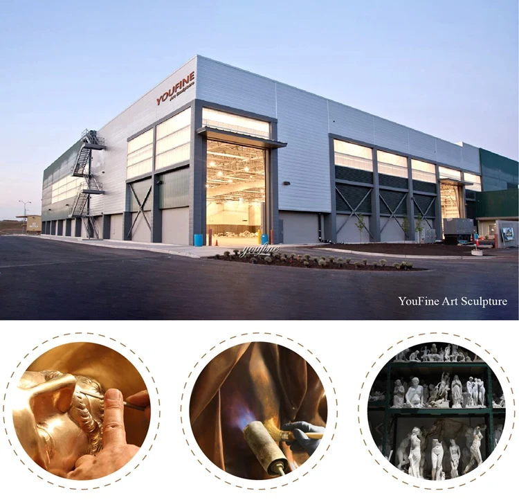Qu Yang You Fine Sculpture Bronze Factory