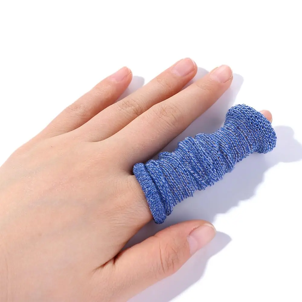 Tubular Bandages Finger Sleeves Finger Bandage Protector First Aid for Finger Sprains Swelling SURGIFIX SINGLEFIXLEFIX