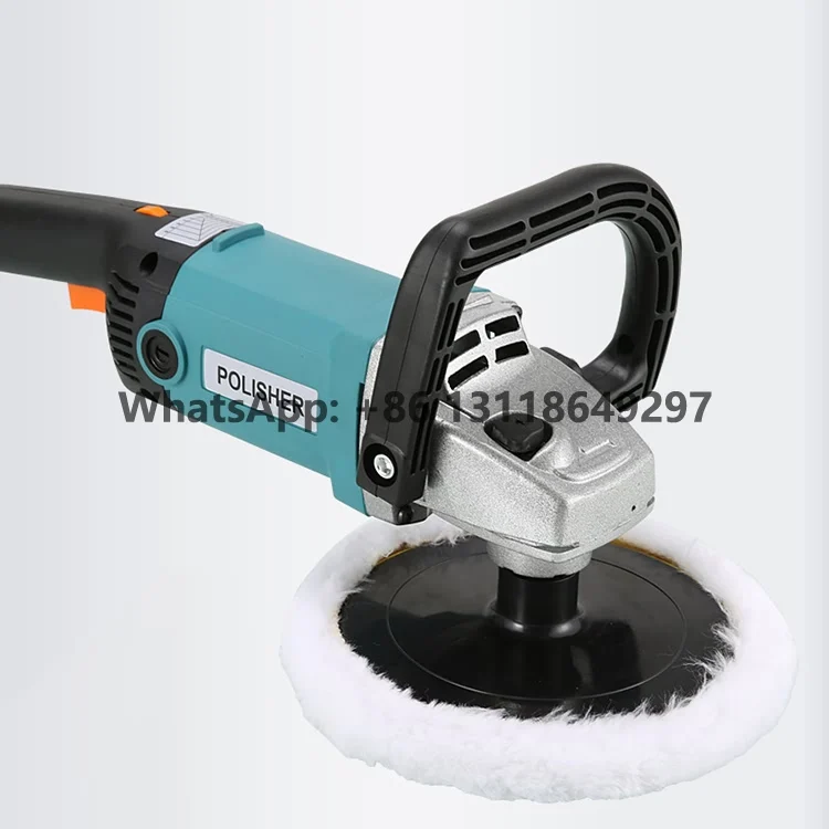 Car Beauty Polishing Machine 220v Car Wax Machine Glaze Sealing Machine Household Marble Tile Floor Repair Polishing