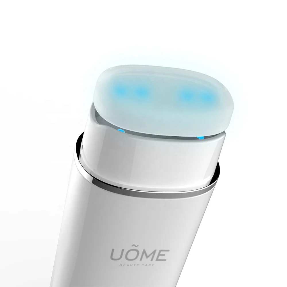 High Quality  Facial Massage Roller Balls Ice Globes For Eye Free Spare Parts High Quality Facial Care Massager Natural