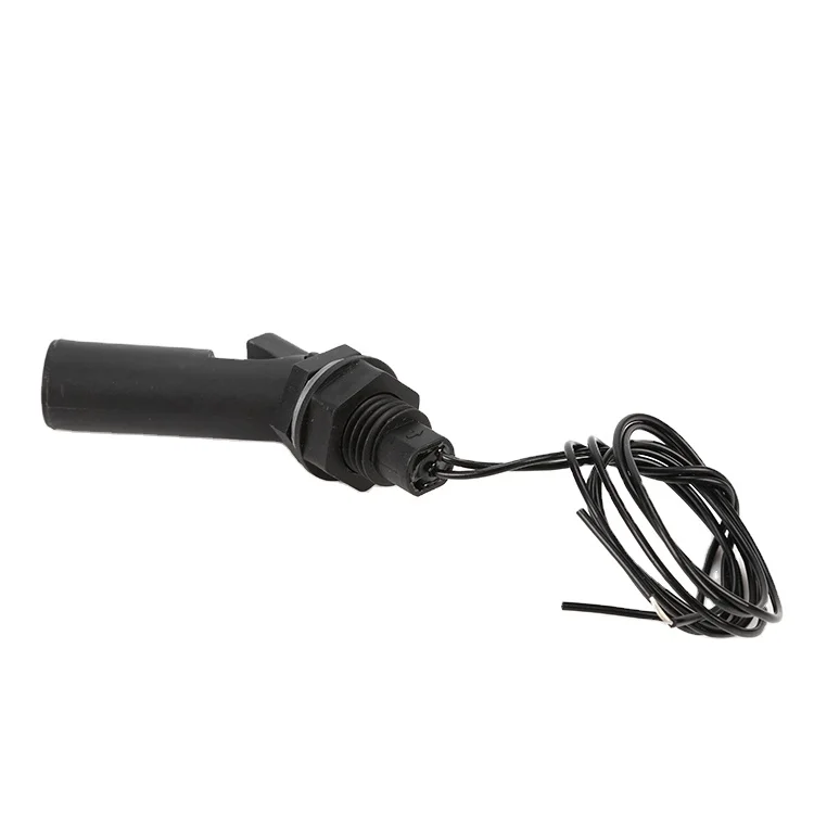 12V mini plastic float level control switch  pp water tank level sensor