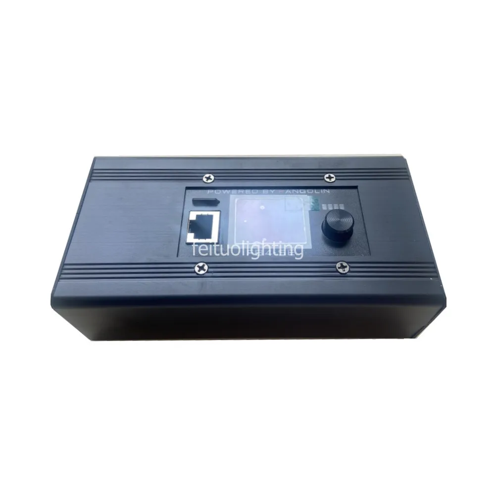 FB4 software dmx controller