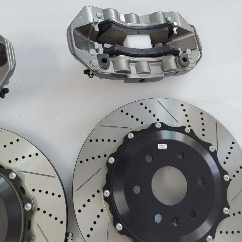 Jekit Car Brake 380*34mm Disc Kit For Lexus LX570 2008 year