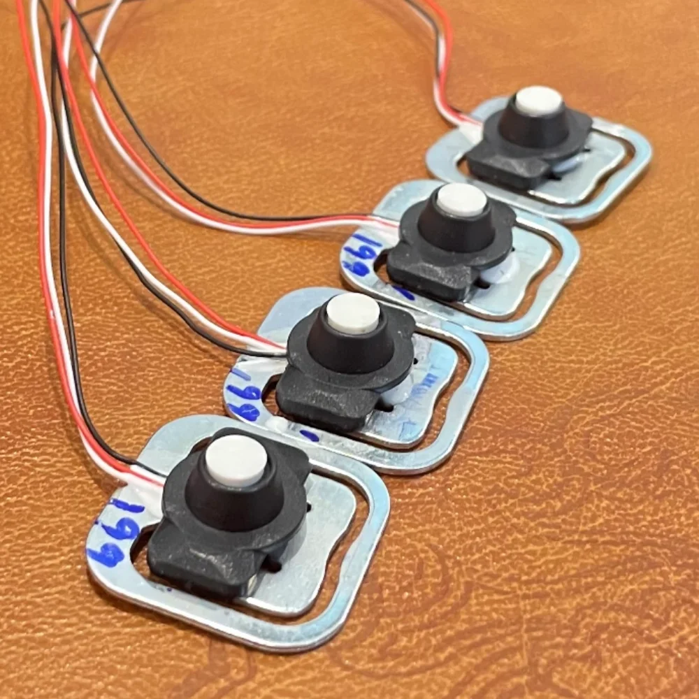 Food Scale Weight Sensor 5kg 10Kg Capacity Mini Load Cell Sensor Full Bridge