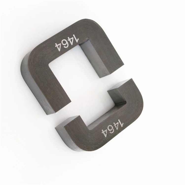 Electromagnet Grain oriented electrical steel Single phase Cores